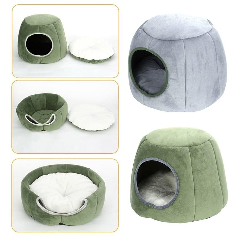 Soft Plush Bed for Guinea Pigs - Trendha