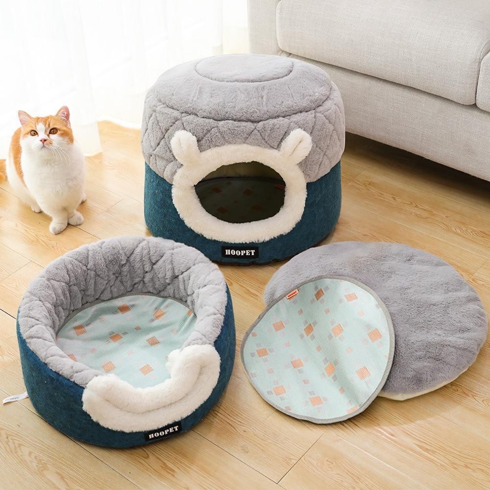 Soft Plush Bed House - Trendha