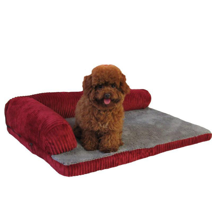 Soft Warm Pet Bed - Trendha