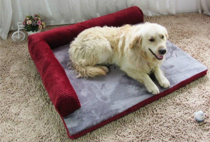 Soft Warm Pet Bed - Trendha
