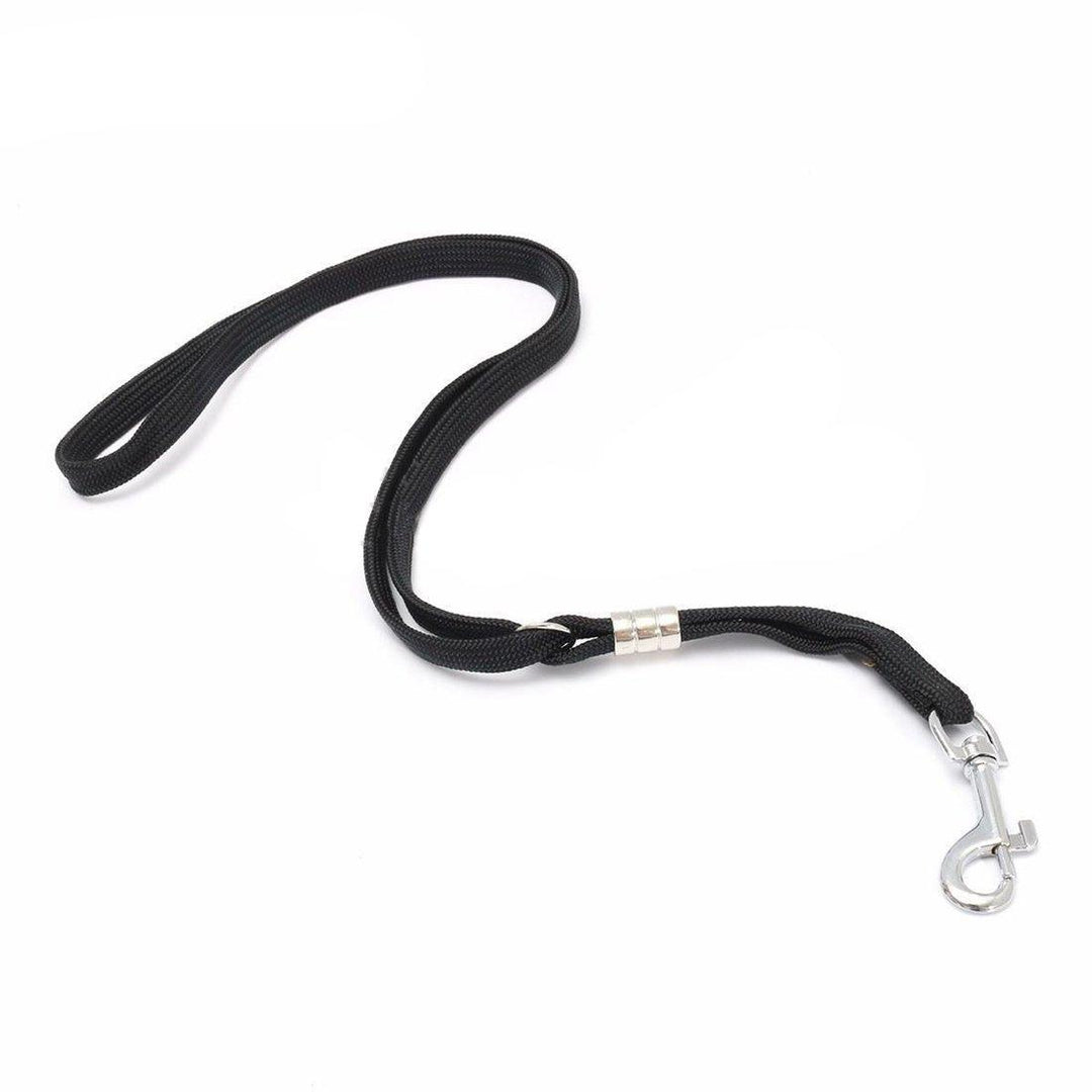 Solid Black Strap for Pet Grooming Table - Trendha