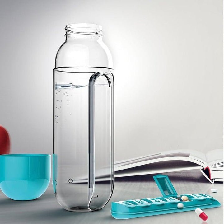 Sports Plastic Water Bottle - Trendha