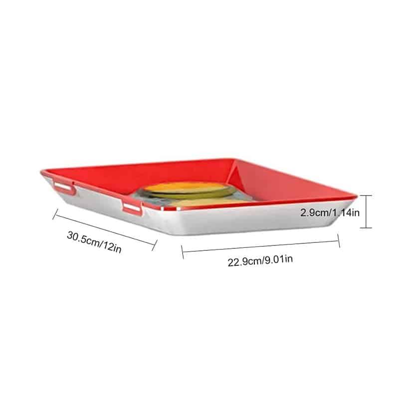 Stackable Food Preservation Tray - Trendha
