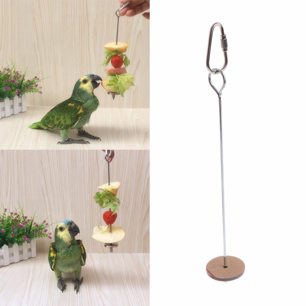 Stainless Steel Bird Feeder