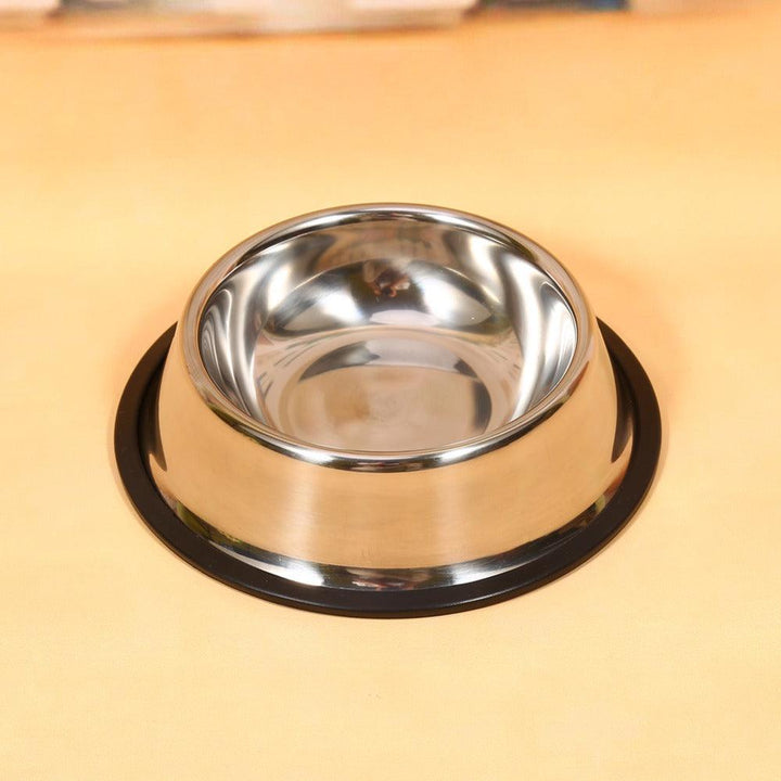 Stainless Steel Bowl for Dogs - Trendha