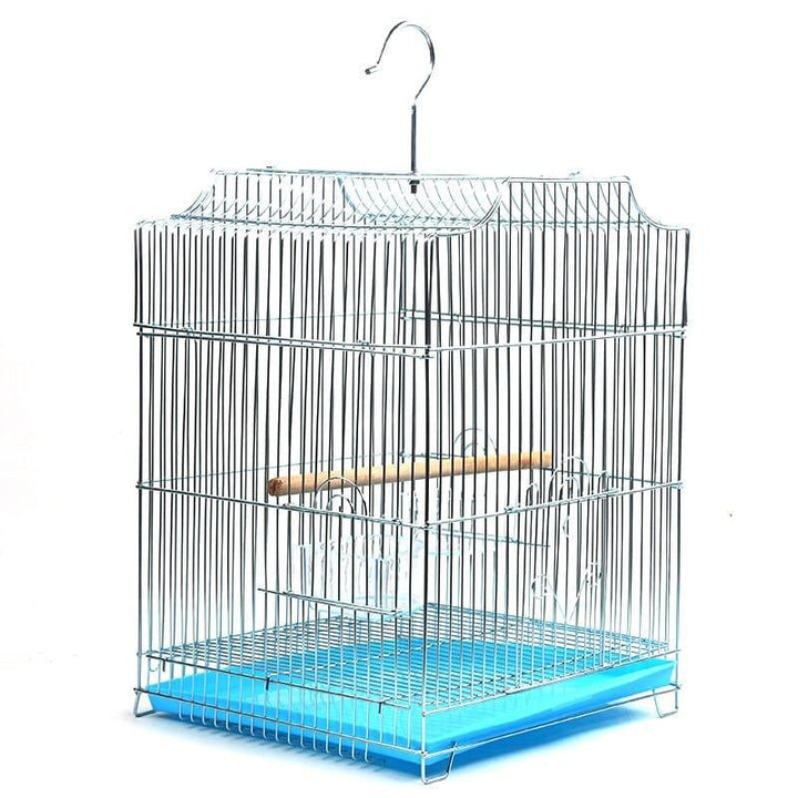 Stainless Steel Cage for Birds - Trendha