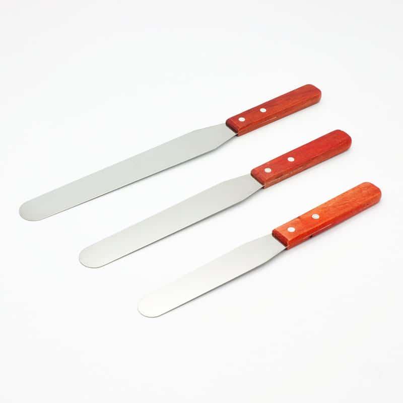 Stainless Steel Cake Spatula