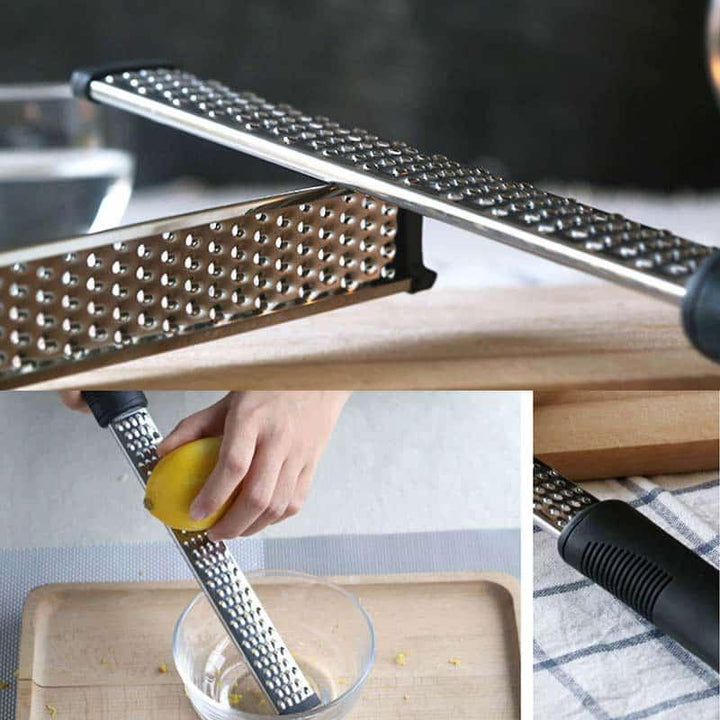 Stainless Steel Cheese Grater - Trendha