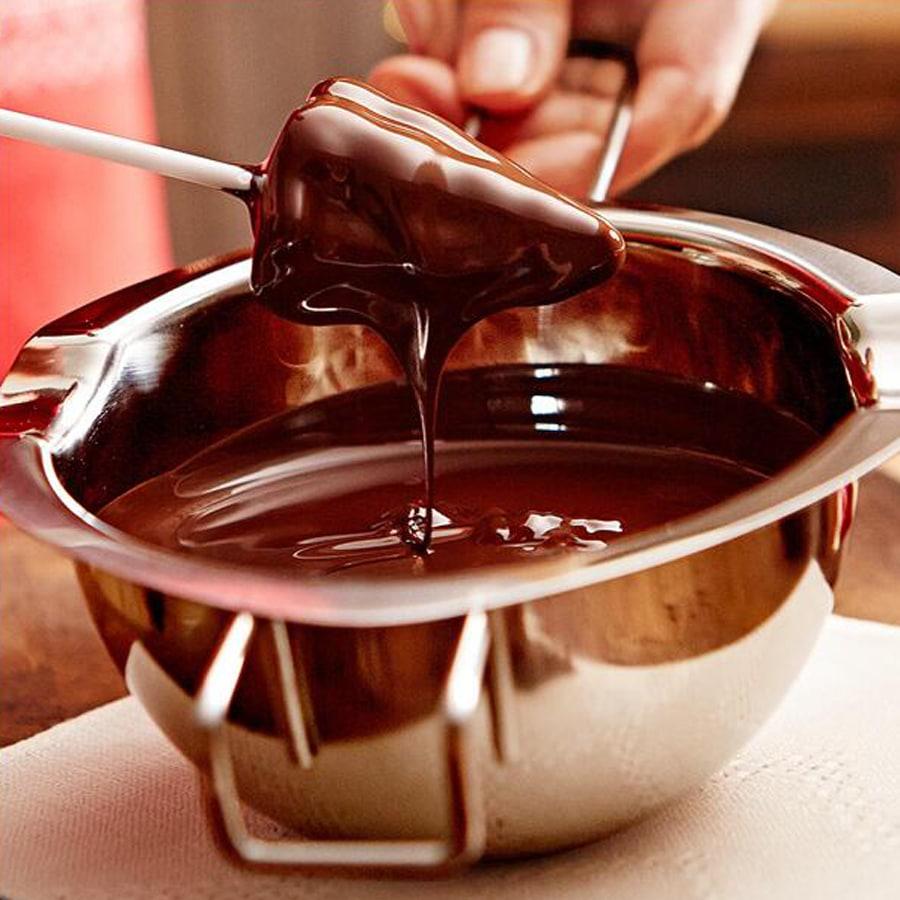 Stainless Steel Chocolate Melt Bowl - Trendha
