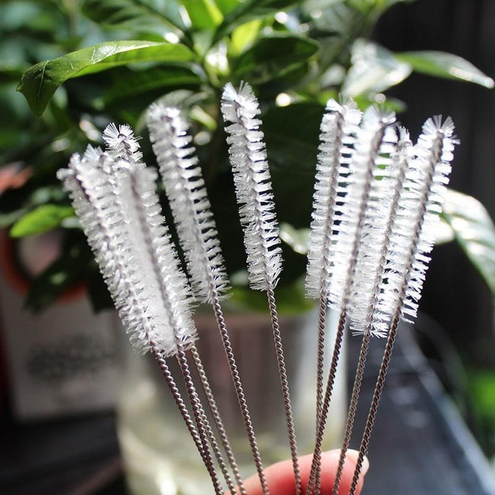 Stainless Steel Cleaning Brushes 10 pcs Set - Trendha