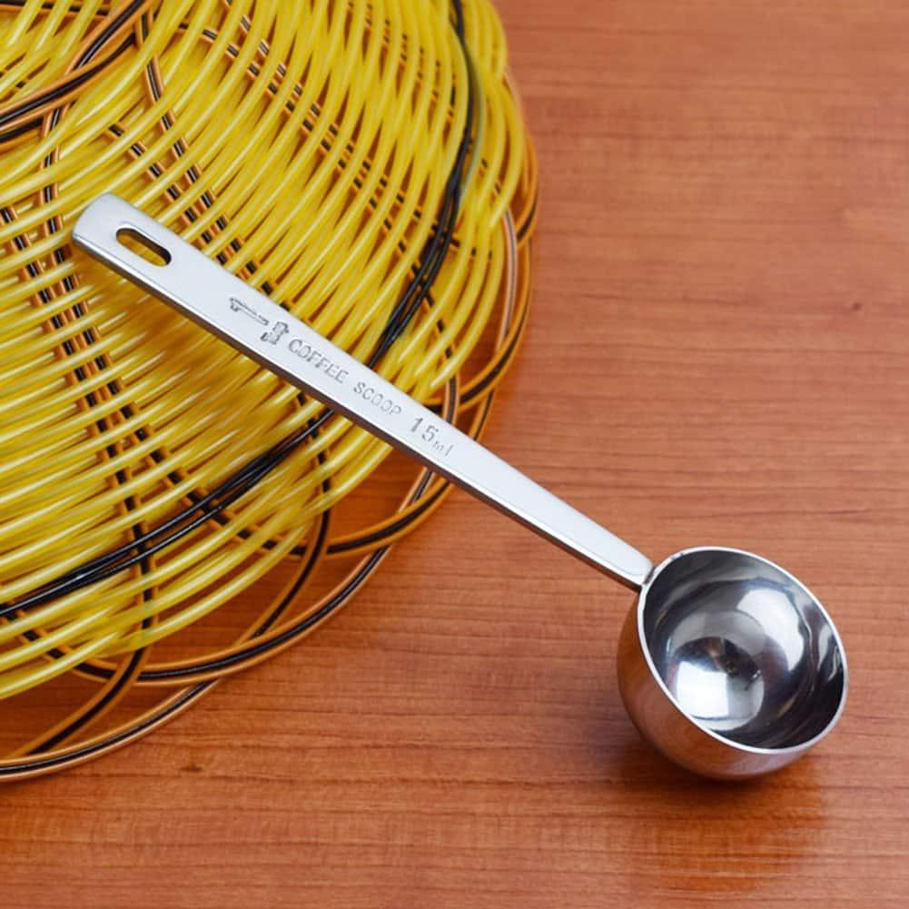 Stainless Steel Coffee Scoop