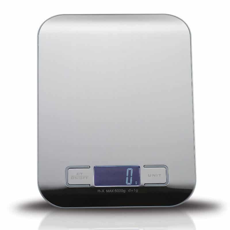 Stainless Steel Digital Kitchen Scales