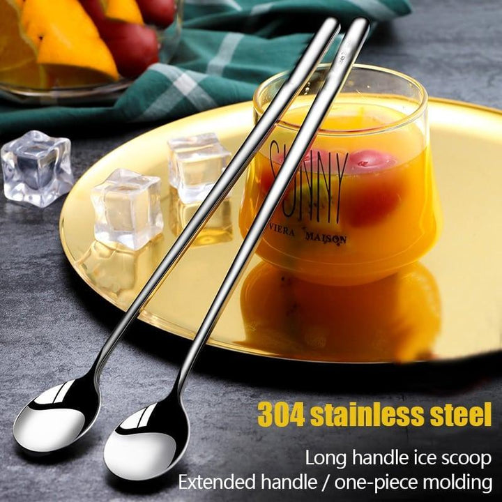 Stainless Steel Dinnerware Spoon for Coffee - Trendha