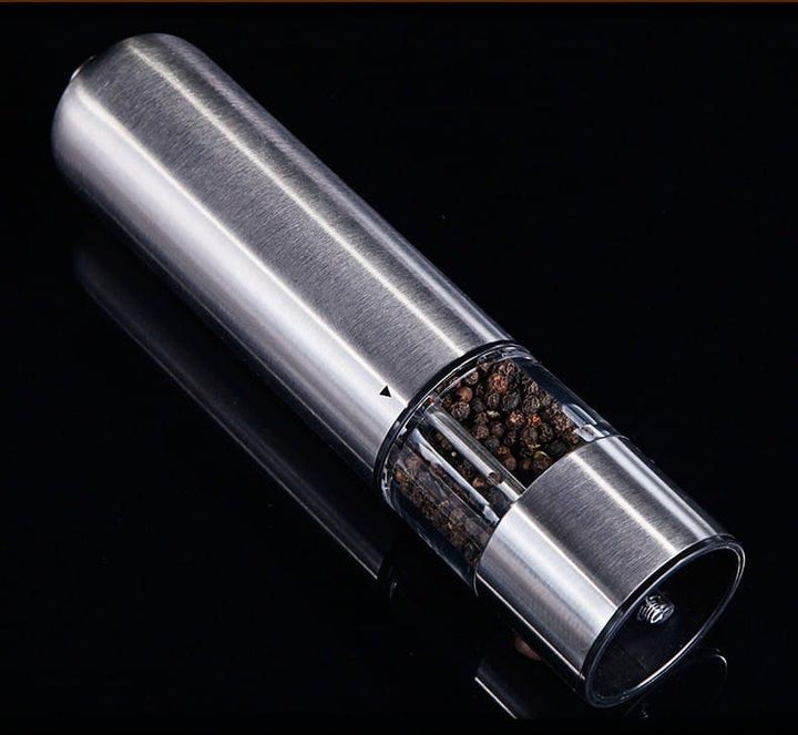 Stainless Steel Electric Spice Mill - Trendha