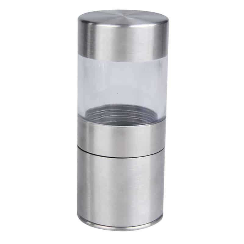 Stainless Steel Manual Spice Mill - Trendha