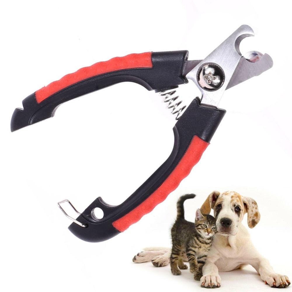 Stainless Steel Nail Cutter for Pets - Trendha