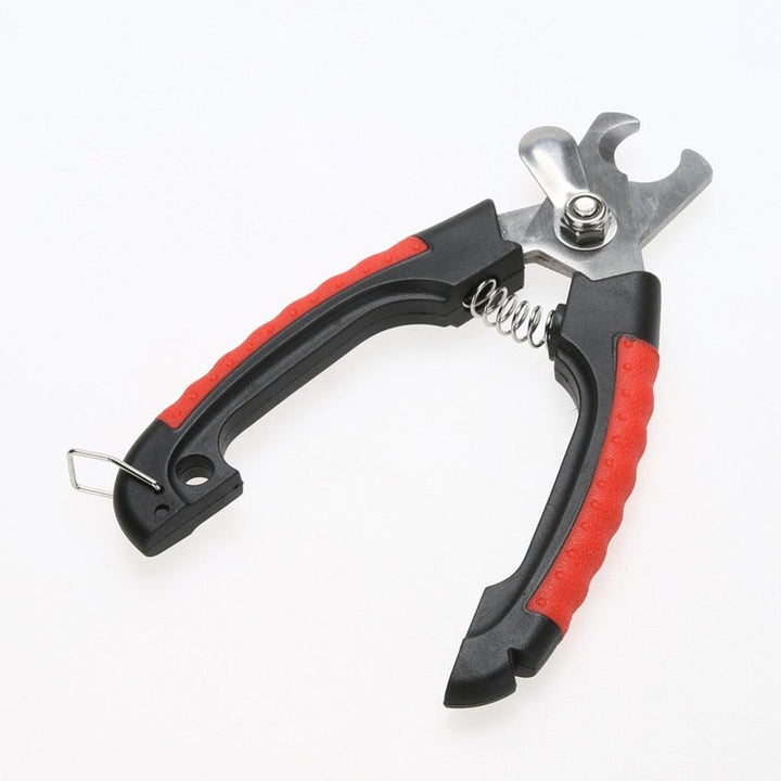 Stainless Steel Nail Cutter for Pets - Trendha