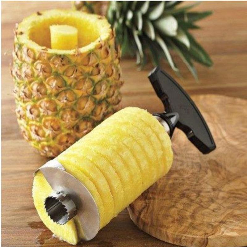Stainless Steel Pineapple Cutter Tool - Trendha