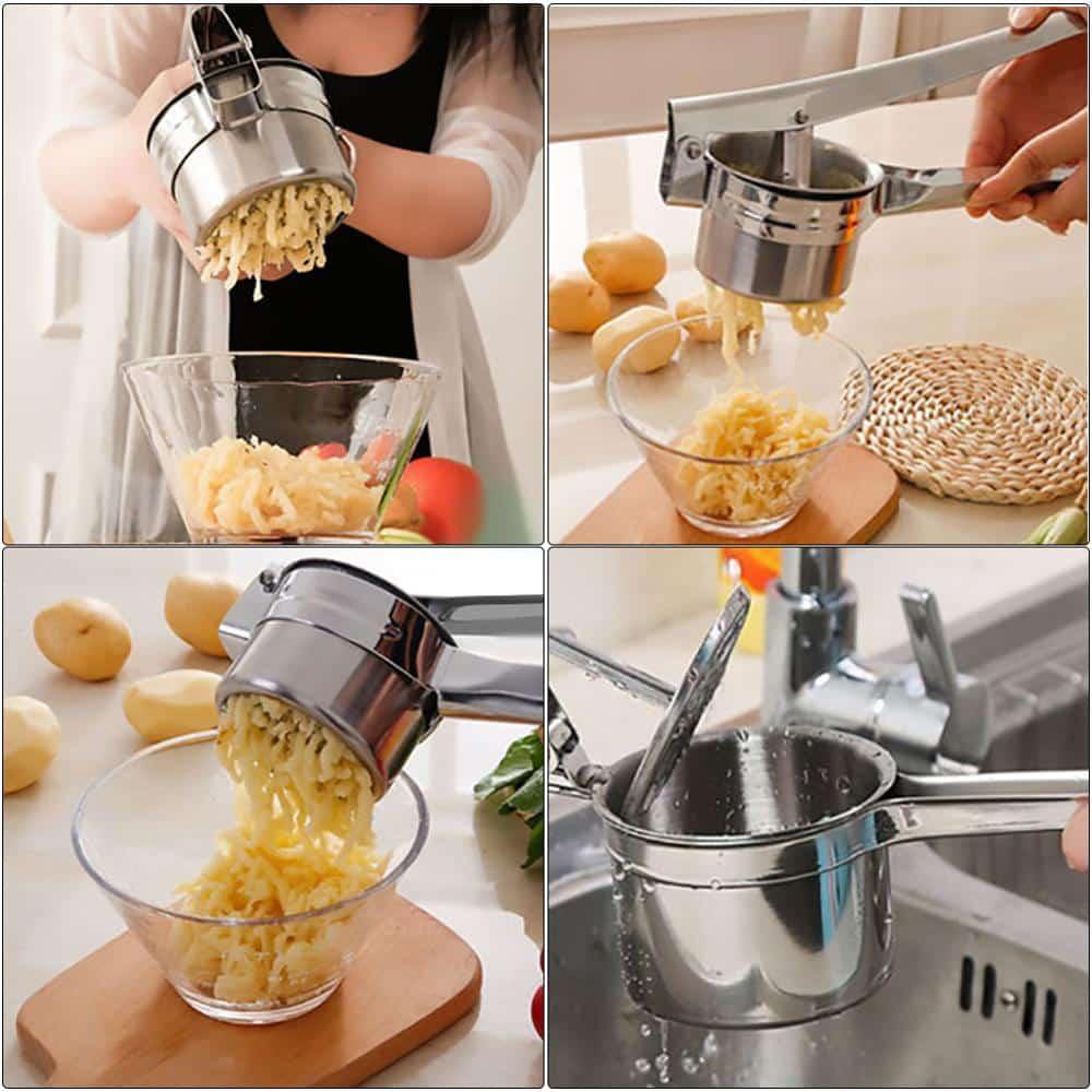 Stainless Steel Potato Masher
