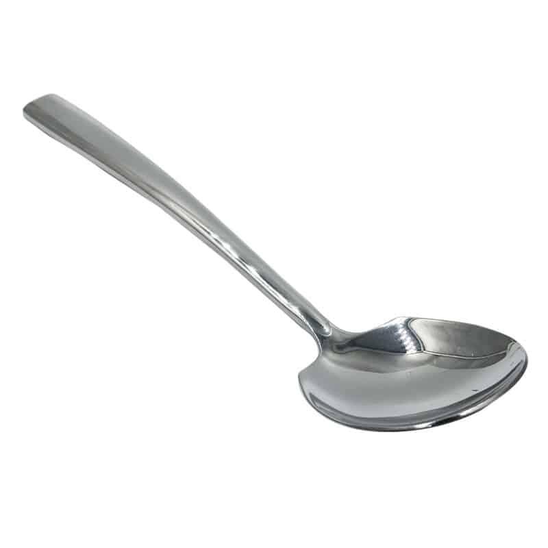 Stainless Steel Serving Spoon - Trendha