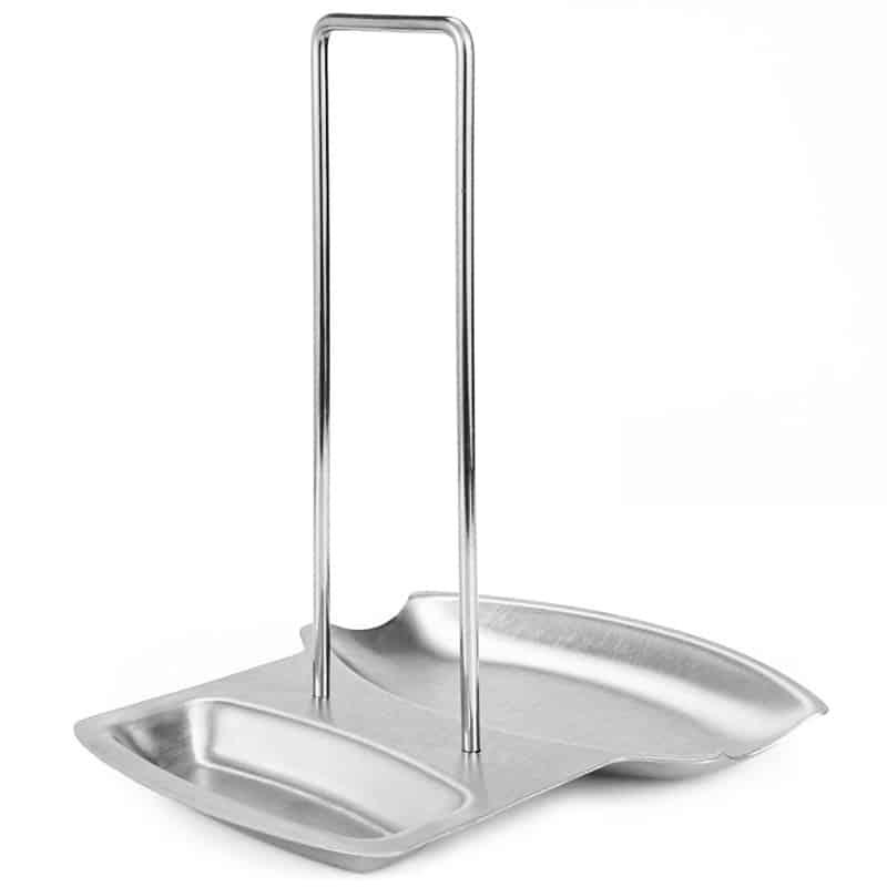 Stainless Steel Spoon Holder - Trendha