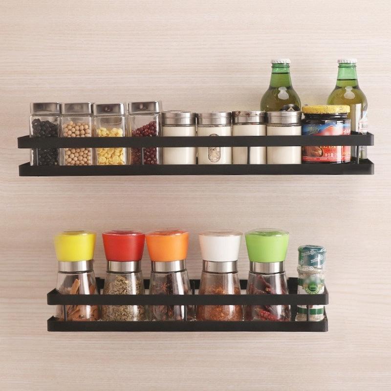 Stainless Steel Storage Rack For Kitchen - Trendha