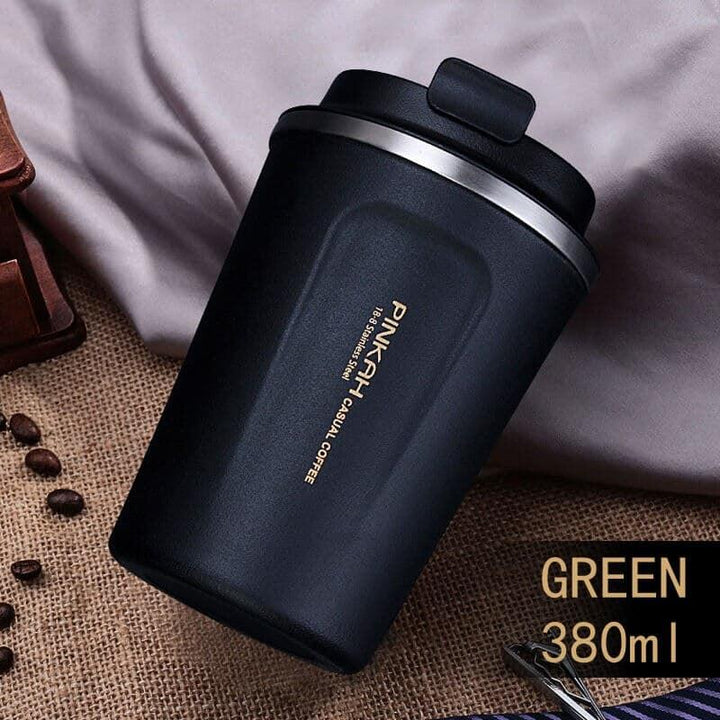 Stainless Steel Thermos Cup - Trendha