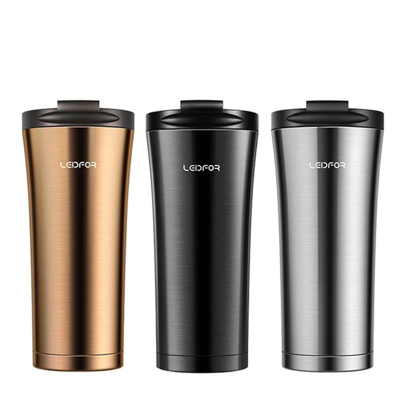 Stainless Steel Vacuum Thermal Coffee Cup