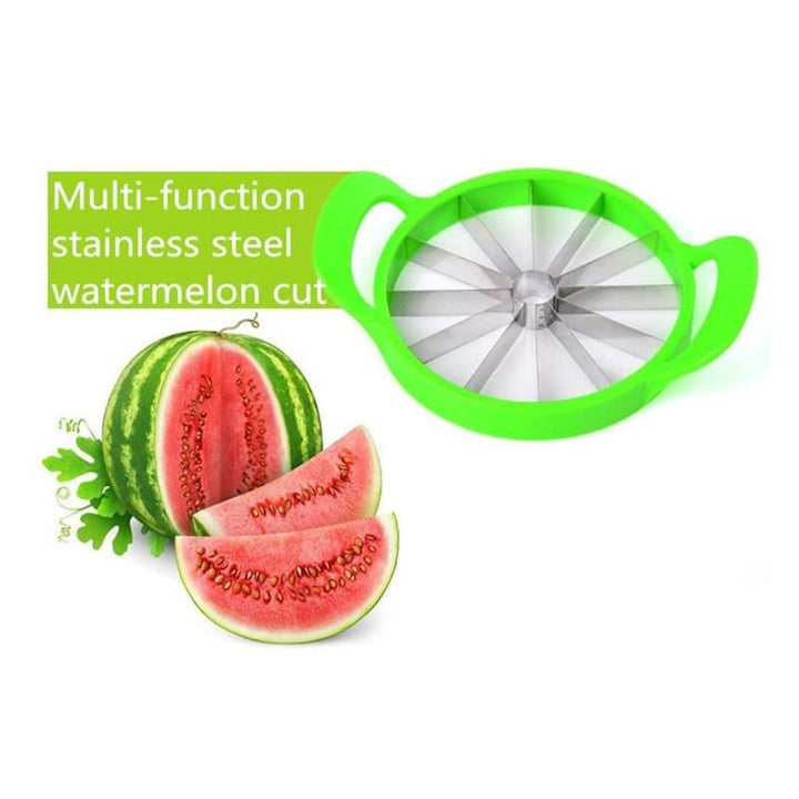 Stainless Steel Watermelon Slicer - Trendha