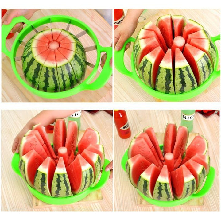 Stainless Steel Watermelon Slicer - Trendha