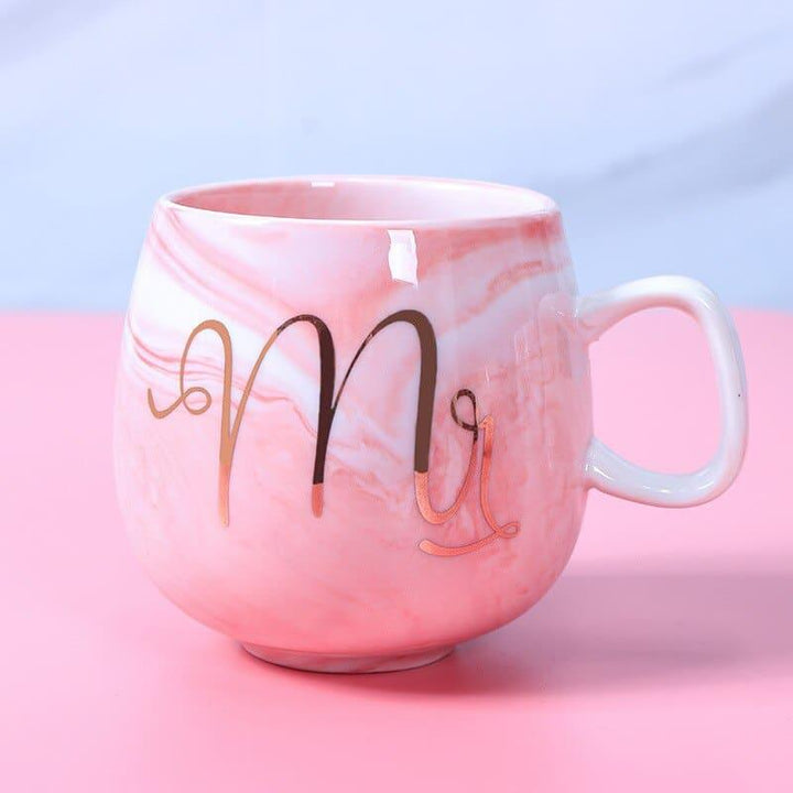Stone Style Ceramic Coffee Mug - Trendha