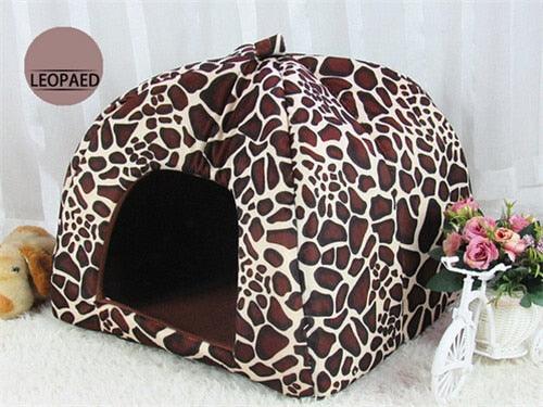 Strawberry House for Pets - Trendha