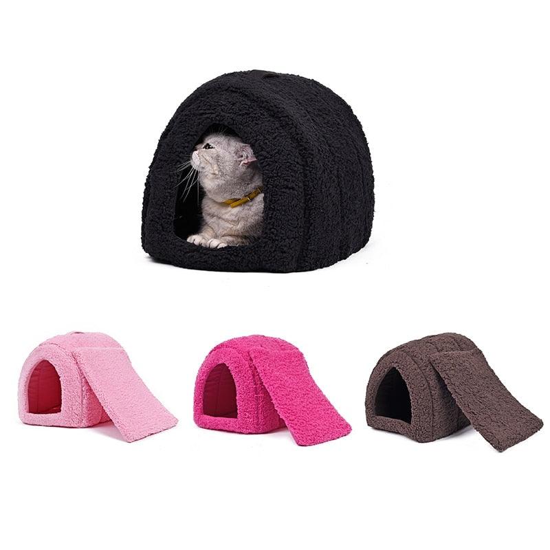 Summer Sleeping Bed for Cats