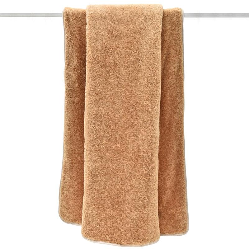 Super Soft Fleece Bath Towel for Pets