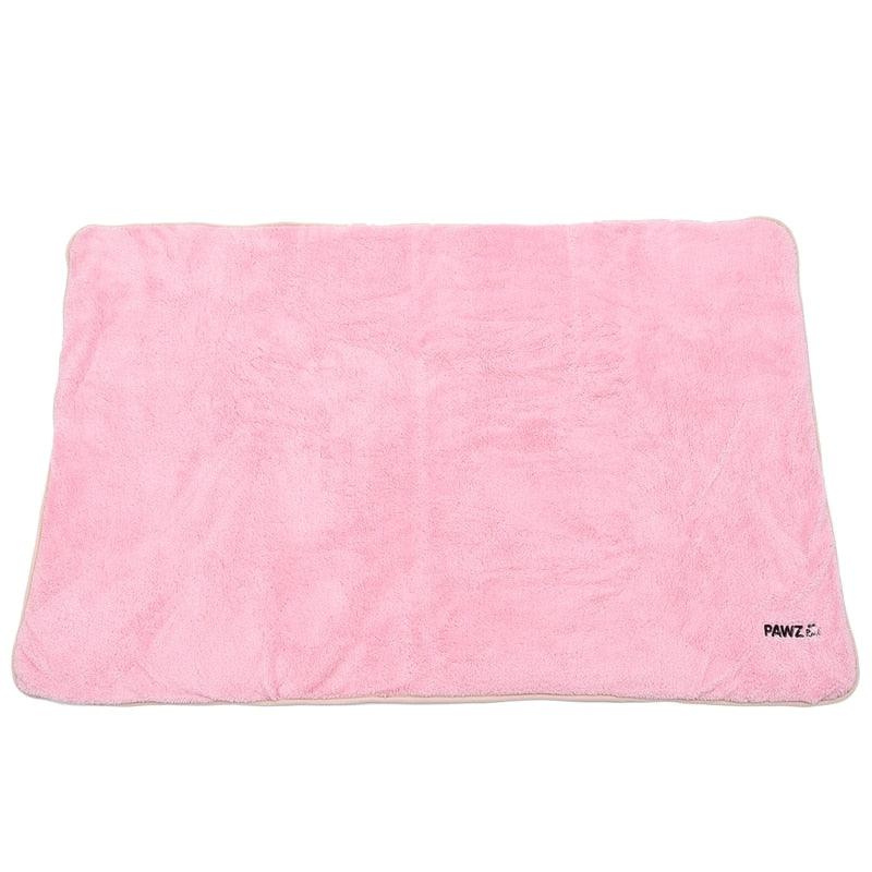 Super Soft Fleece Bath Towel for Pets - Trendha