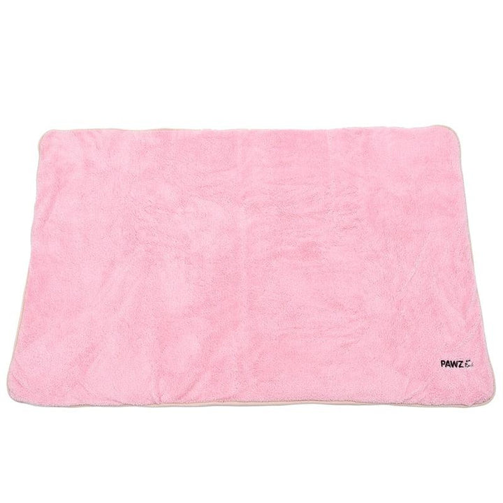 Super Soft Fleece Bath Towel for Pets - Trendha