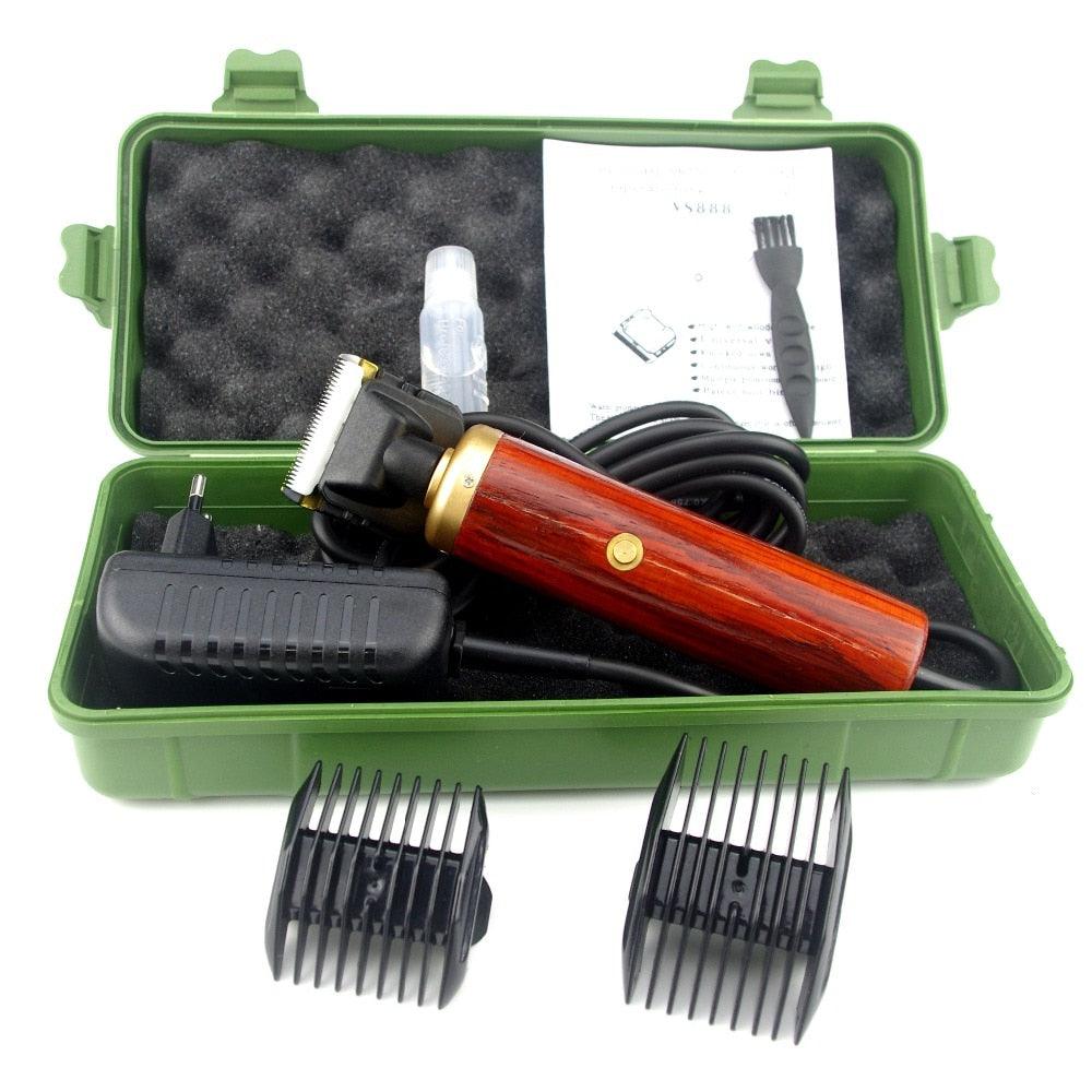 "Top-Quality Professional Dog Hair Trimmer for Precise Grooming" - Trendha