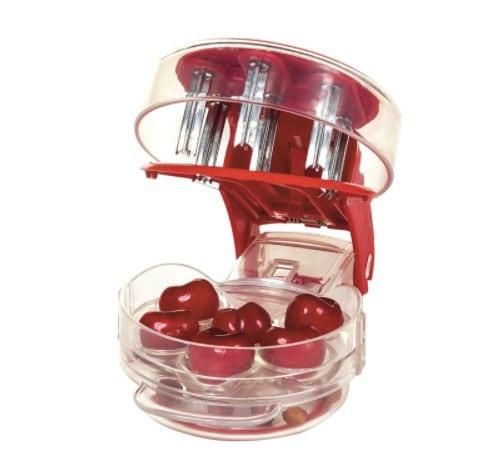 Transparent Cherry Seed Removal Machine - Trendha