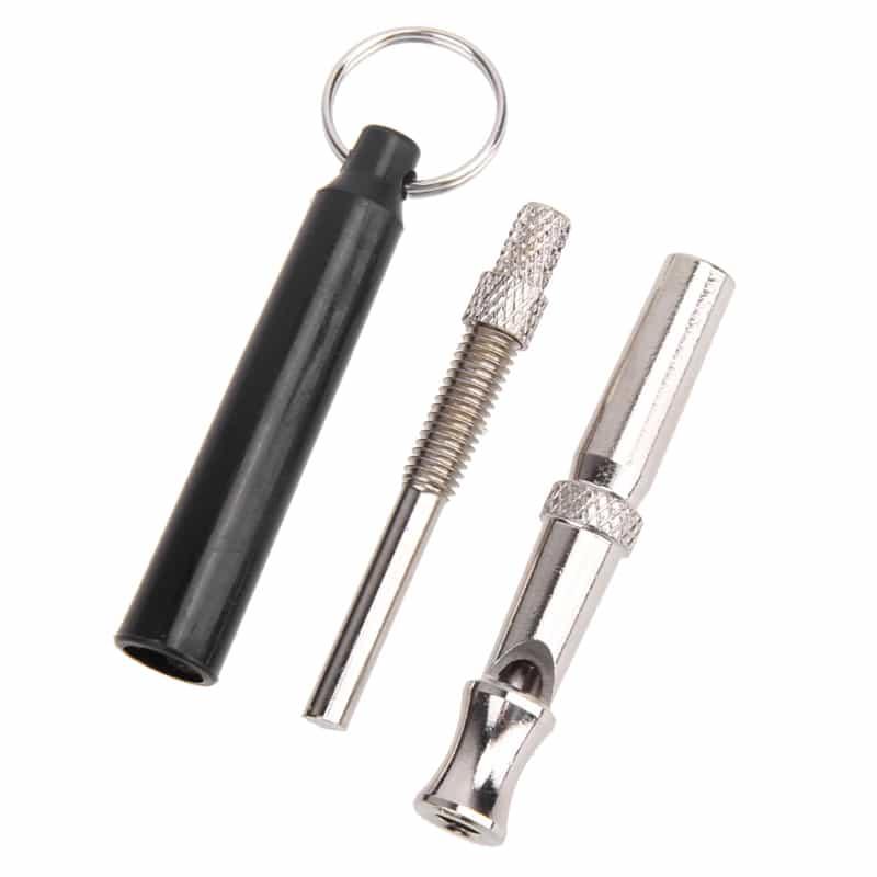Two-Tone Dog Training Whistle