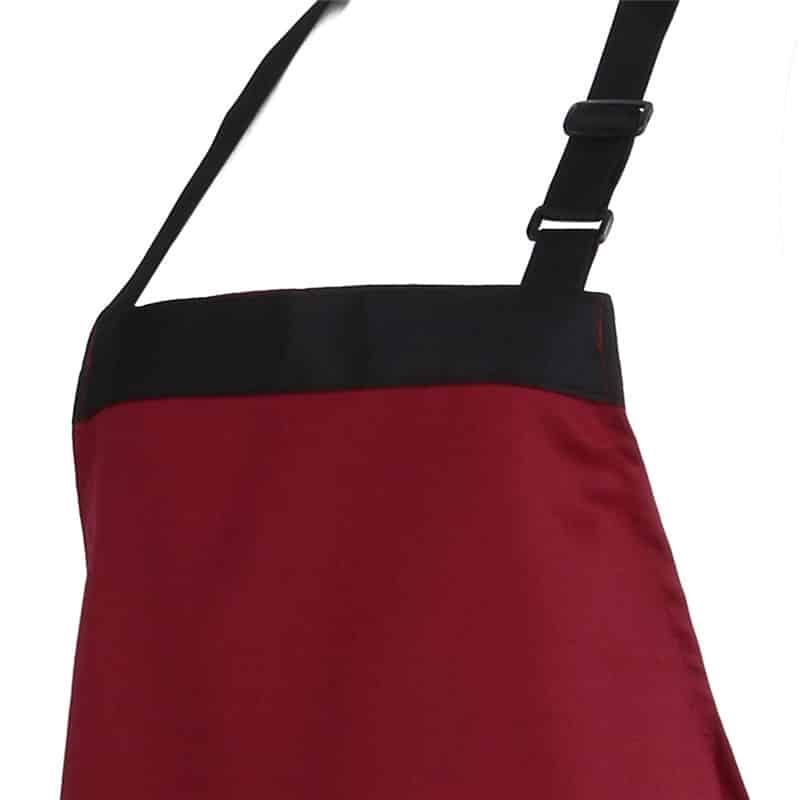 Unisex Cooking Apron with 2 Pockets - Trendha