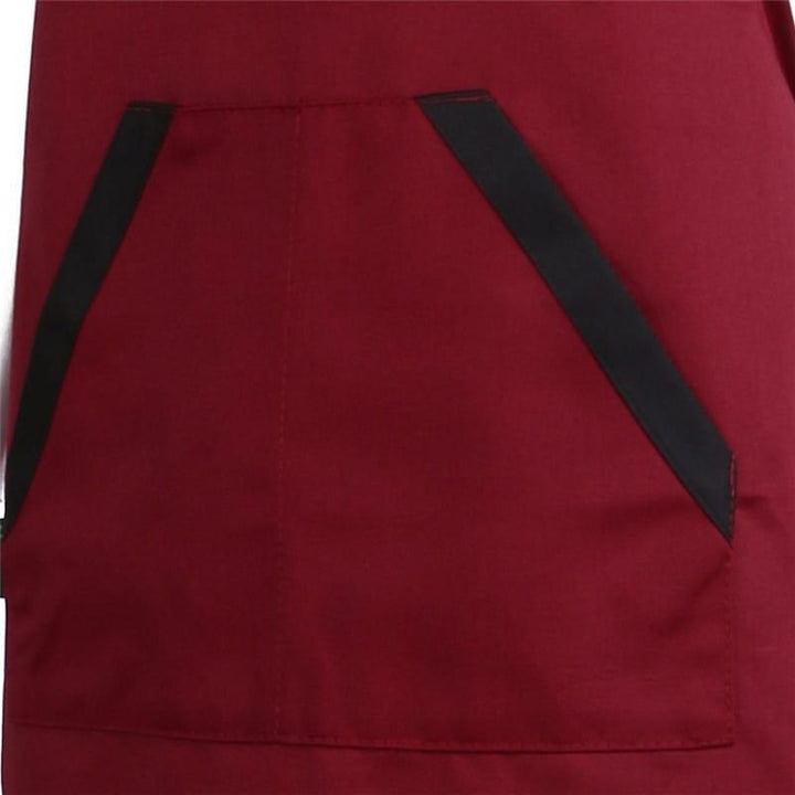 Unisex Cooking Apron with 2 Pockets - Trendha