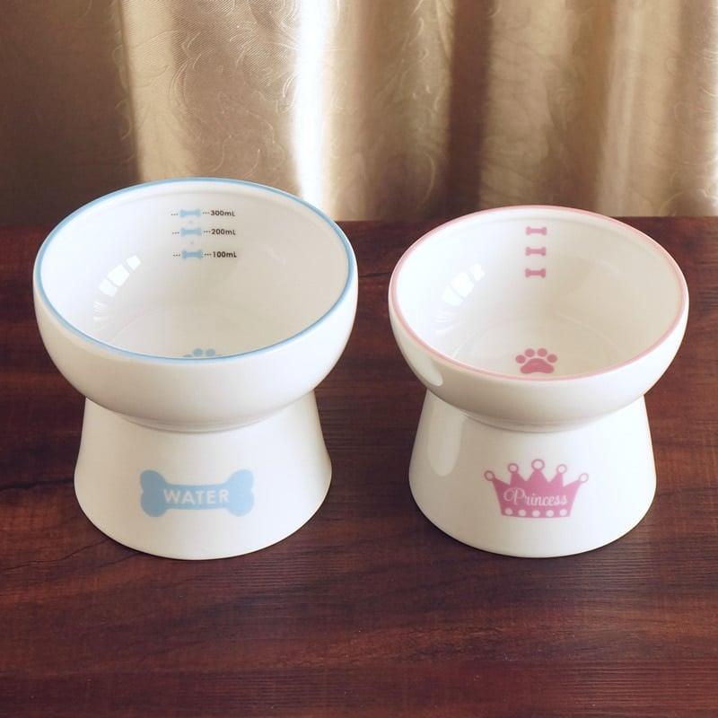 Universal Ceramic Pet Bowl - Trendha