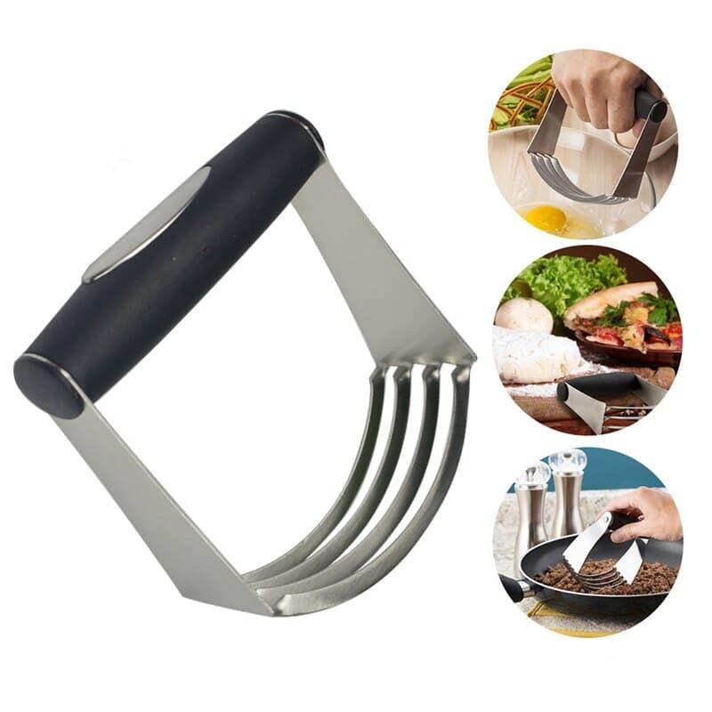 Universal Stainless Steel Kitchen Blender - Trendha