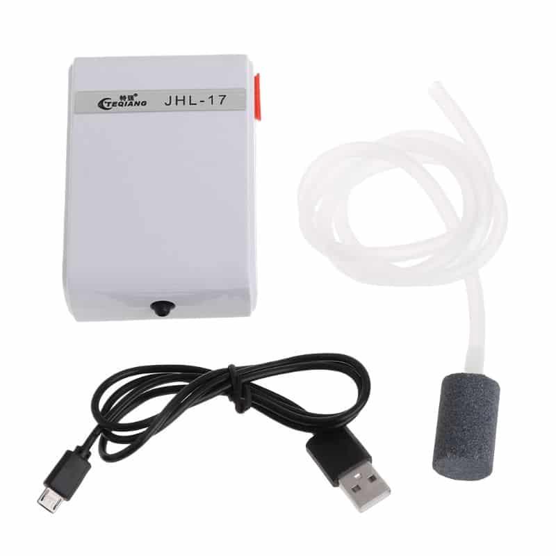 USB Charging Air Pump - Trendha