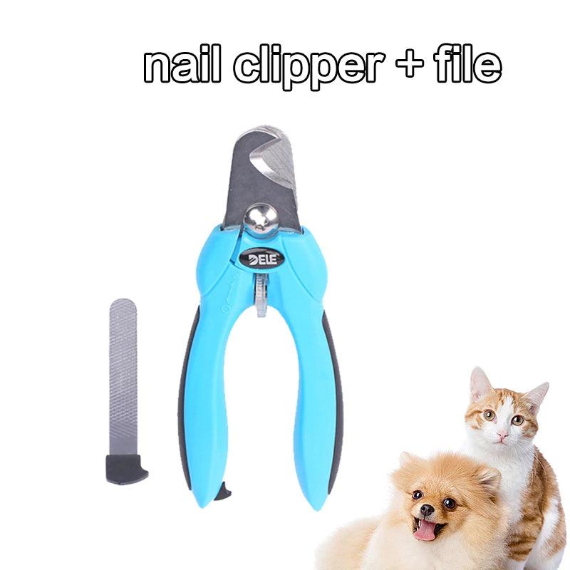 Useful Adjustable Nail Clipper for Pets