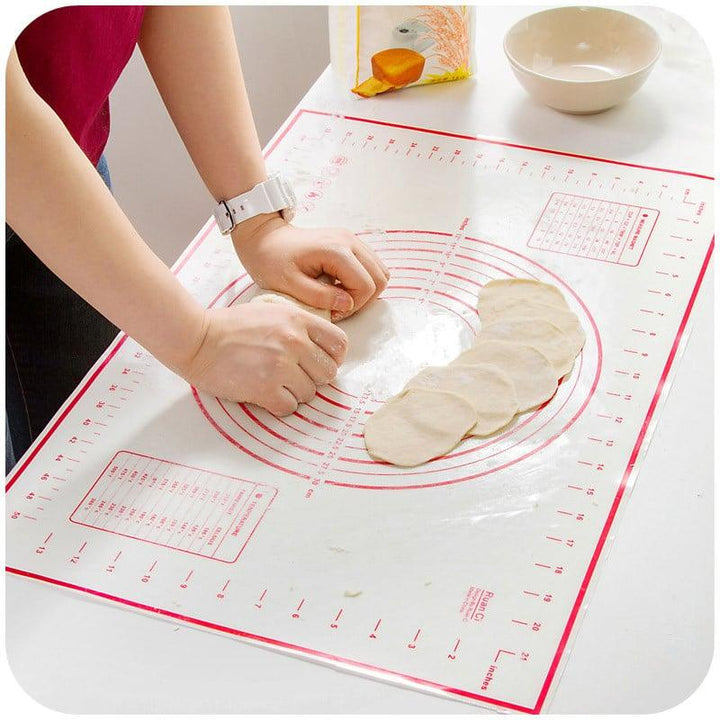 Useful and Durable Silicone Baking Mat - Trendha