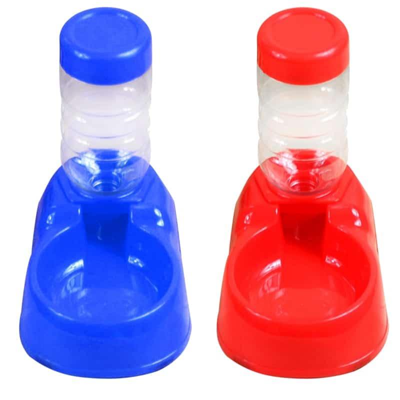 Useful Automatic Easy-to-Use Food & Water Dispenser - Trendha