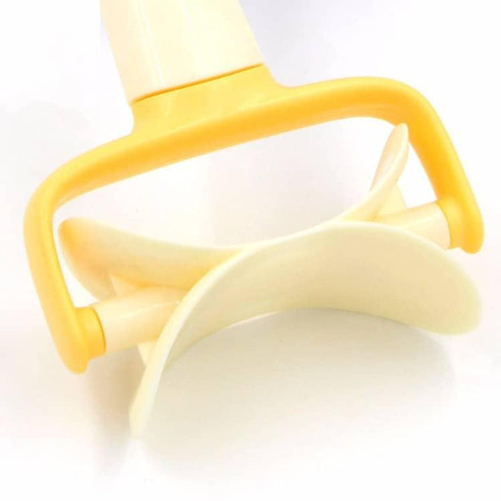 Useful Handy Eco-Friendly Plastic Dough Cutting Tool - Trendha
