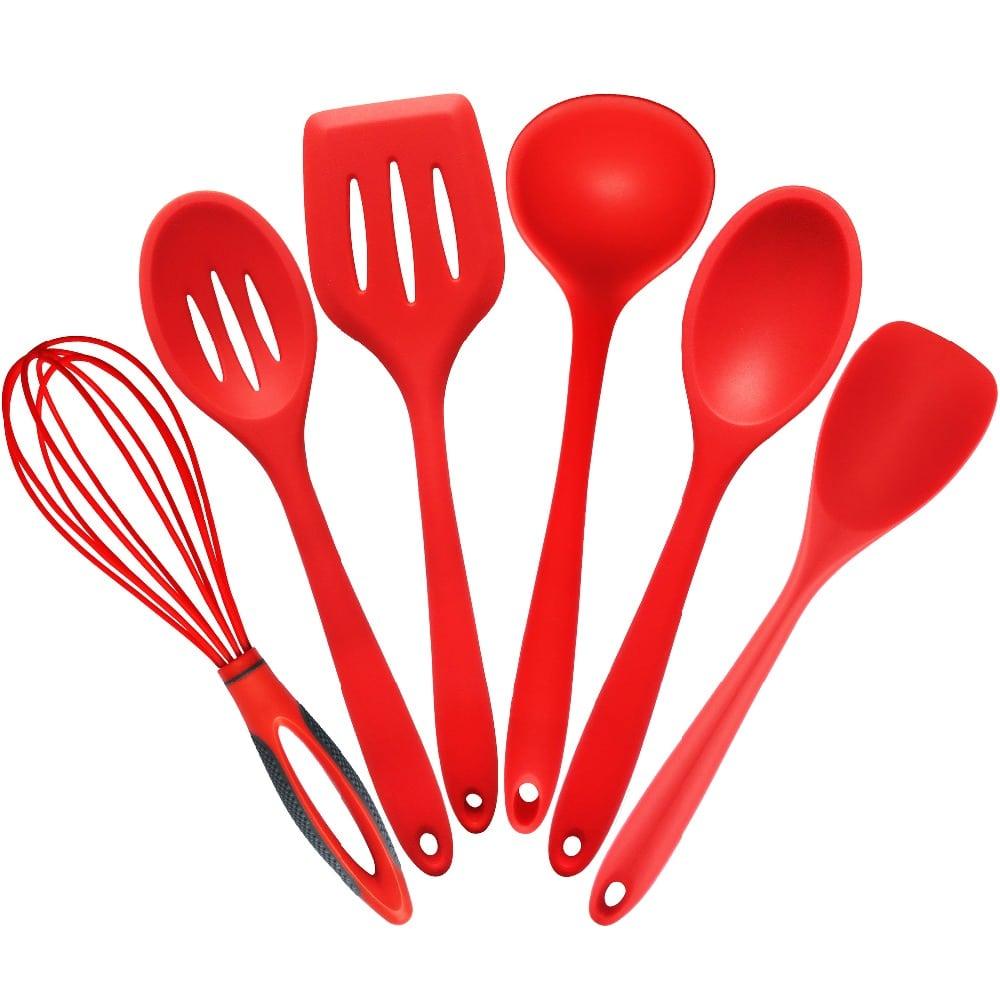 Useful Heat-Resistant Eco-Friendly Silicone Kitchen Utensil