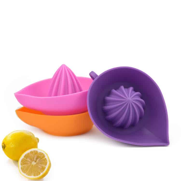 Useful Manual Eco-Friendly Silicone Juice Squeezer - Trendha